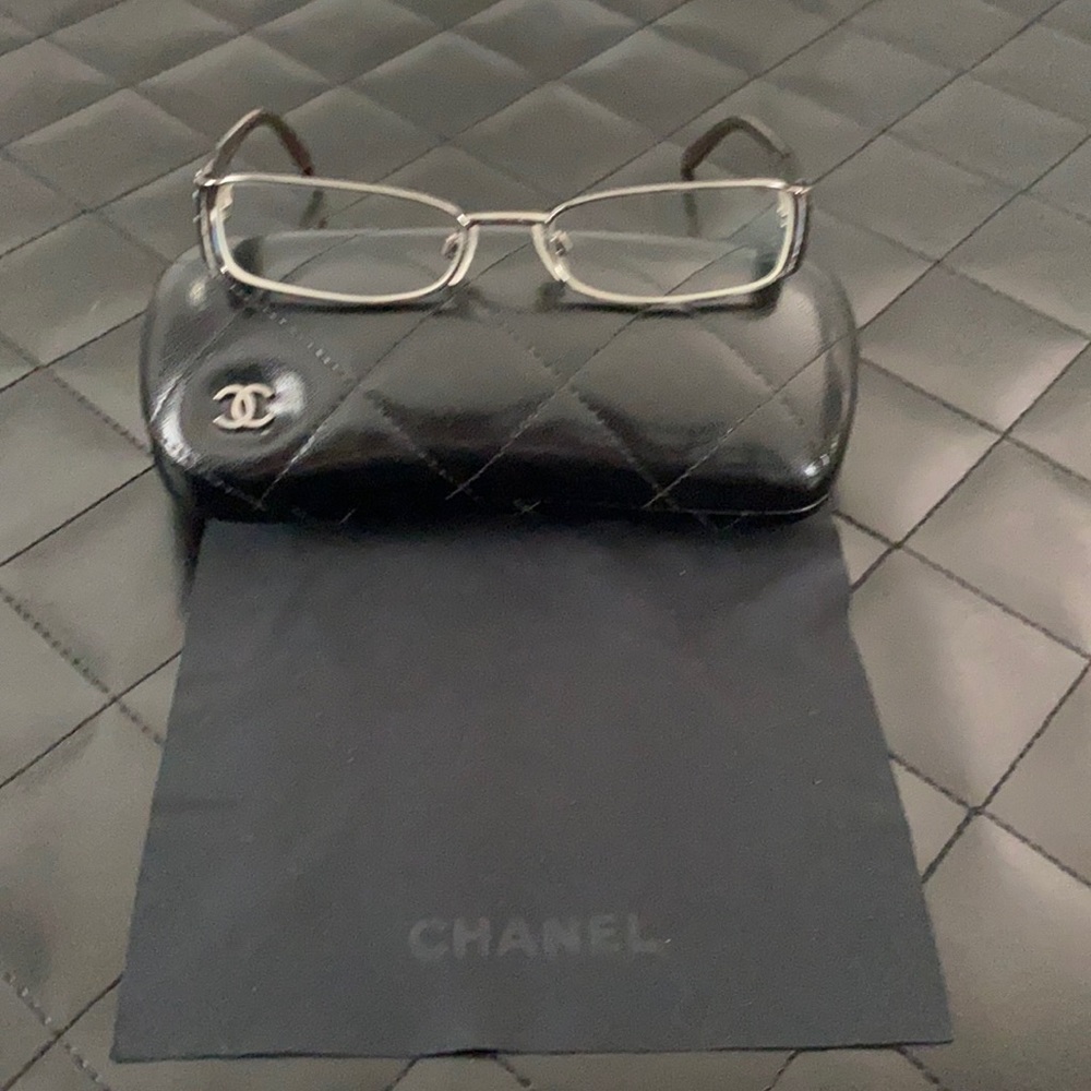 Chanel glasses